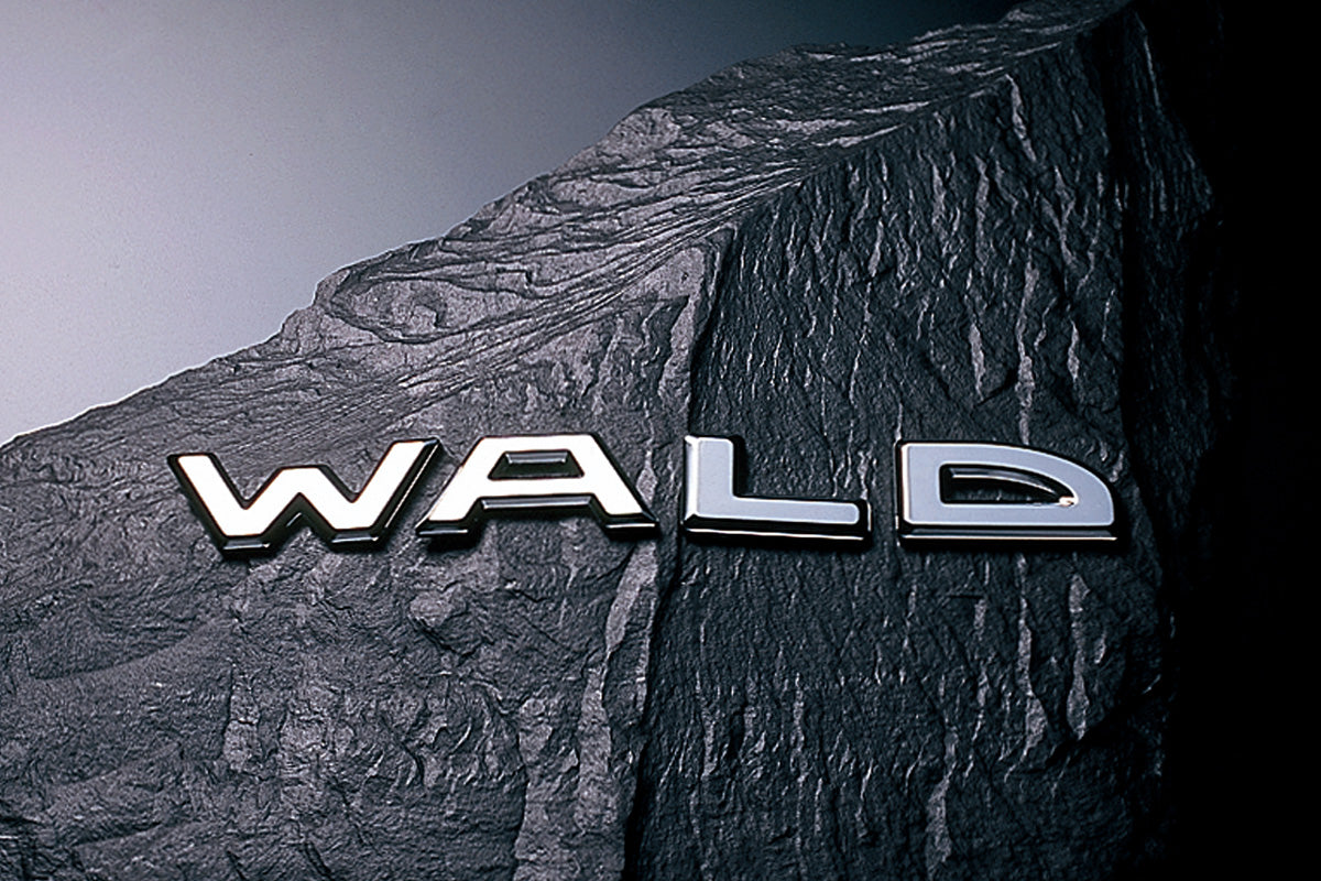 WALD Separate Emblem