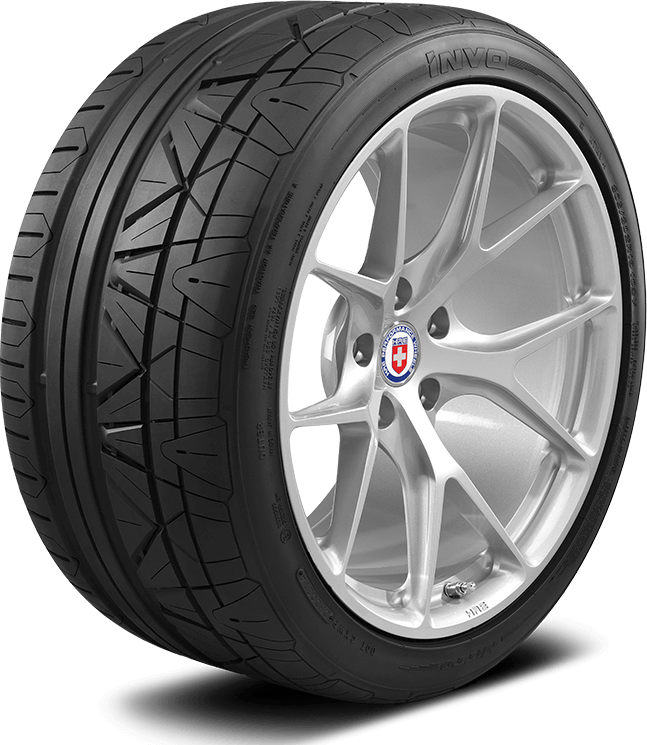 Nitto INVO Luxury Sport Ultra High Performance Tire