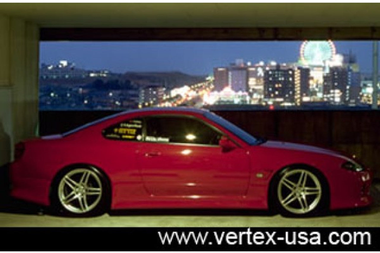 Vertex Side Skirts (99-02 S15)