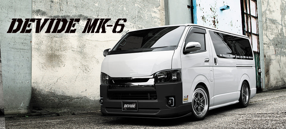 SSR DEVIDE MK-6