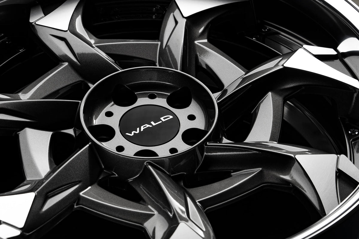 WALD Vorsalino I 2-Piece V12C Cast Wheel (20/21/22 in)