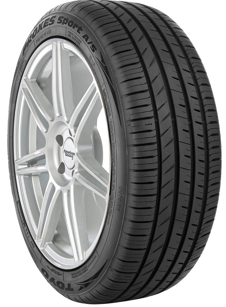 TOYO Proxes Sport A/S