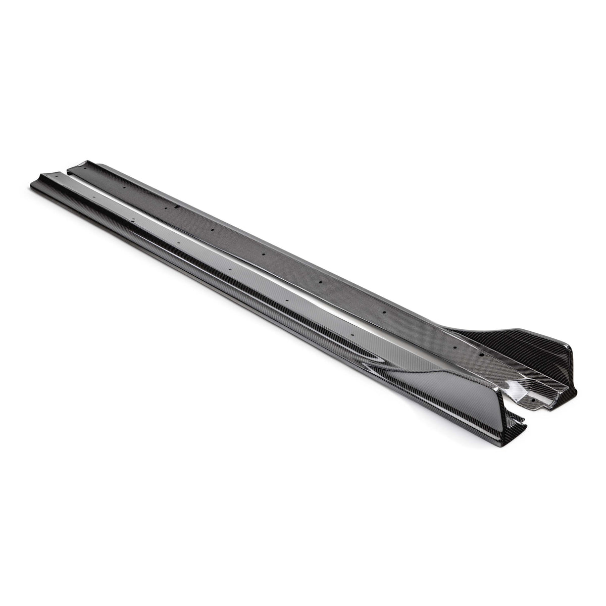 Seibon MB-Style Carbon Fiber side skirts for Nissan Z RZ34 (2023-2026)