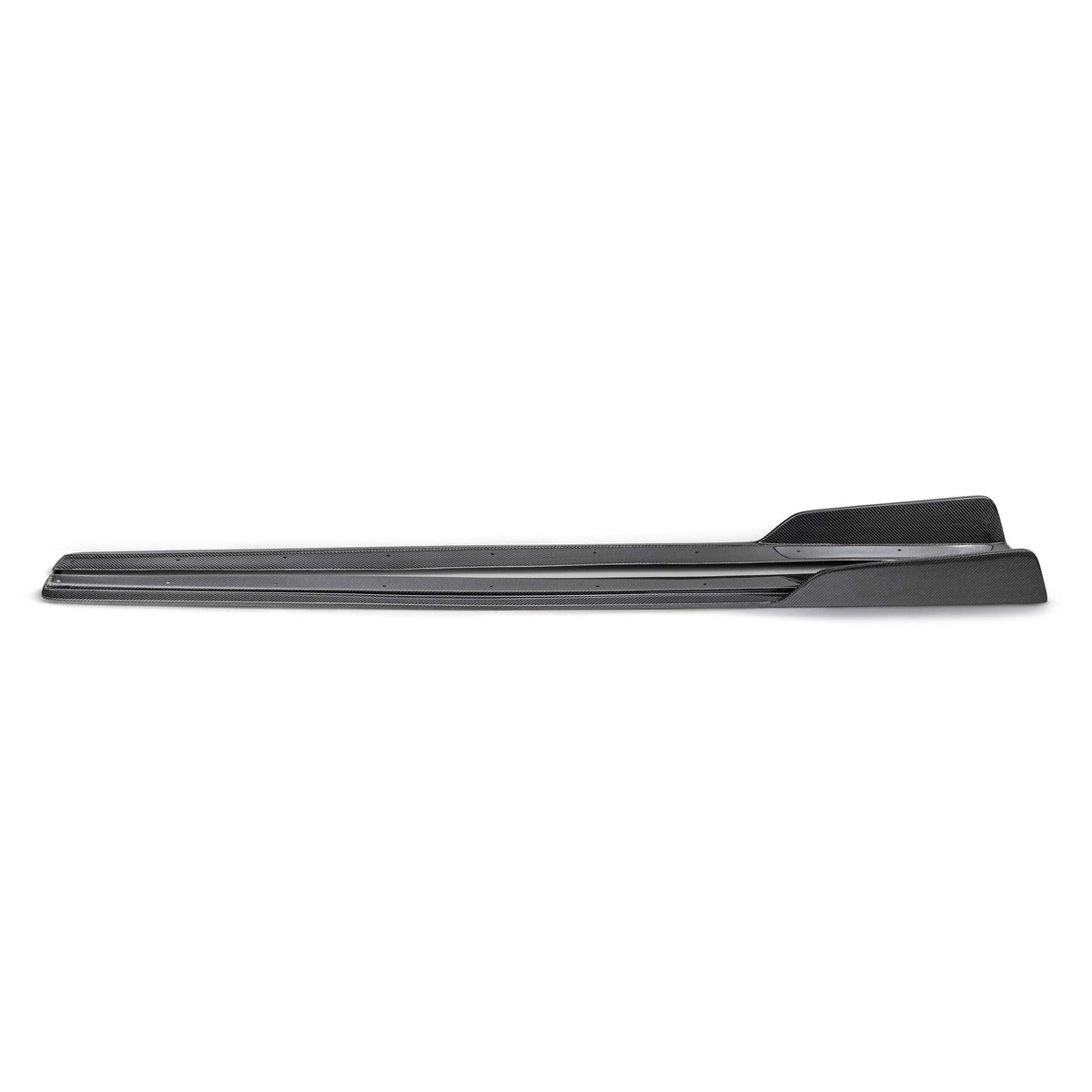 Seibon MB-Style Carbon Fiber side skirts for Subaru WRX/STI VB (2022-2026)