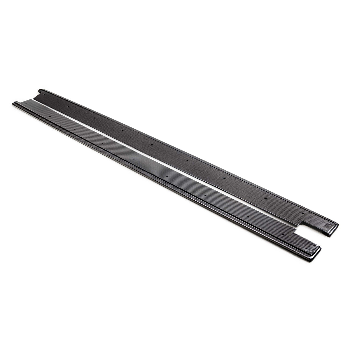 Seibon MB-Style Carbon Fiber side skirts for Toyota GR Corolla (2023-2026)