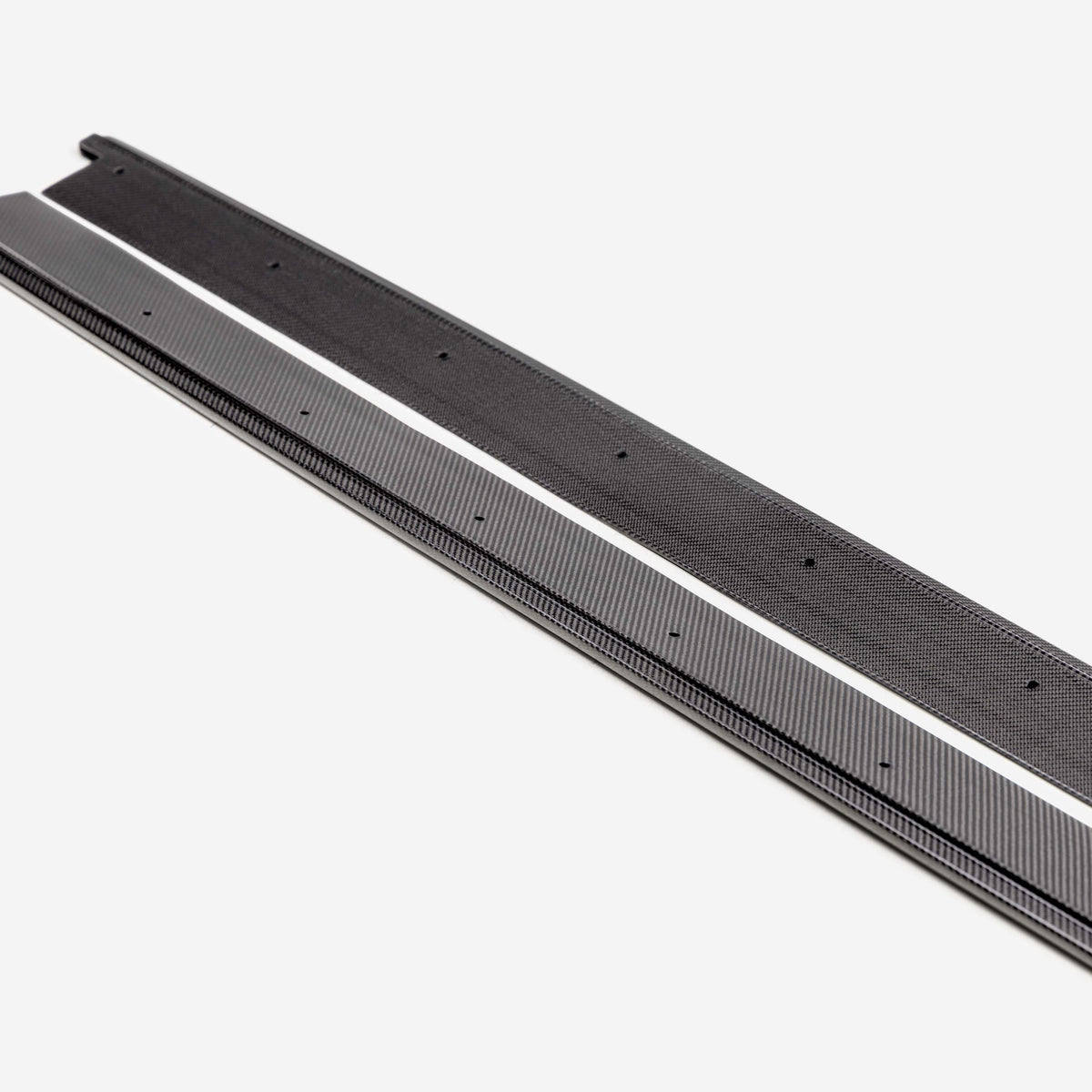 Seibon MB-Style Carbon Fiber side skirts for Toyota GR Corolla (2023-2026)