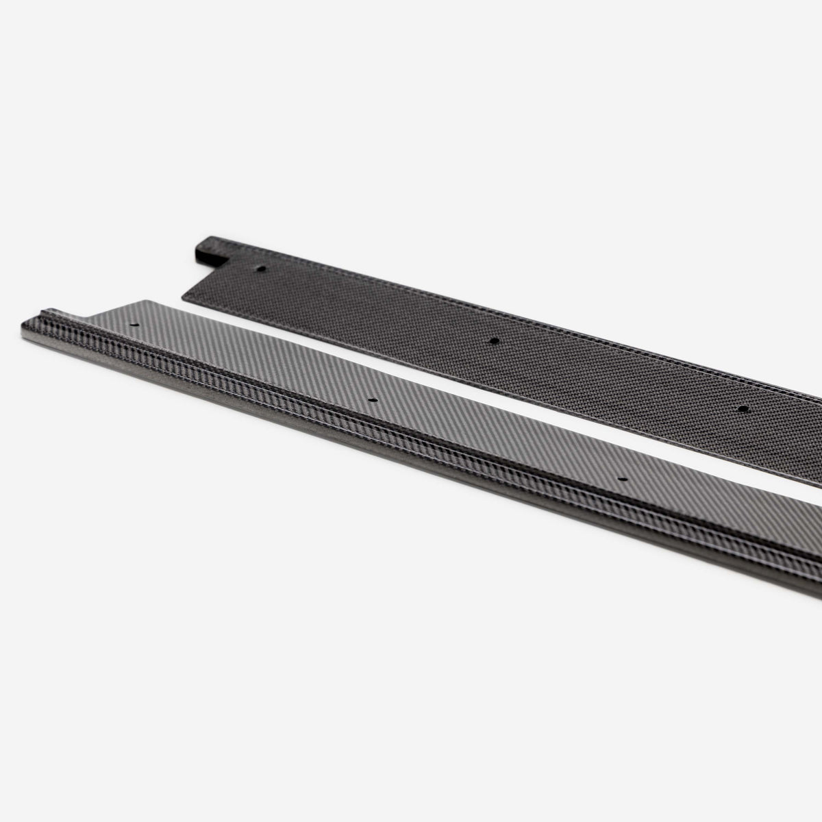 Seibon MB-Style Carbon Fiber side skirts for Toyota GR Corolla (2023-2026)