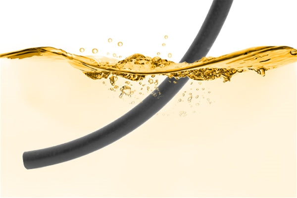 Radium Engineering Submersible Rubber Fuel Hose, By The Foot