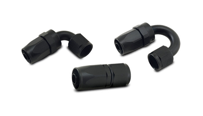 Vibrant Swivel Hose End Fittings, Female AN