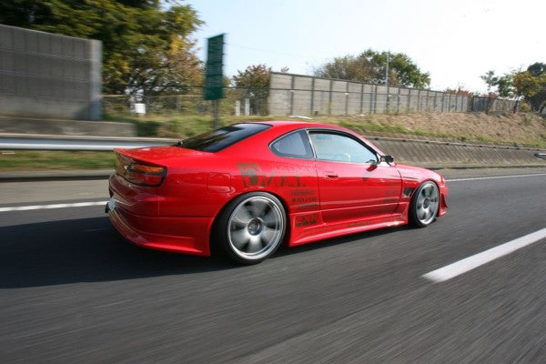 Vertex - Lang Body Kit for the 1999–2002 Nissan S15 Silvia