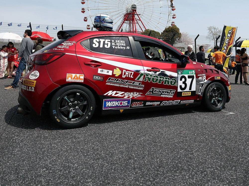 Rays Volk Racing TE37 SONIC CLUB RACER