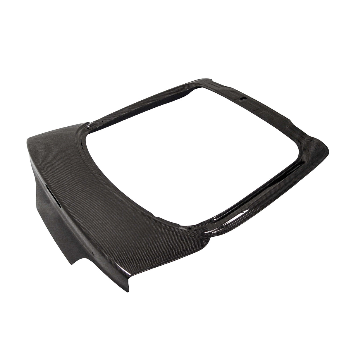 Seibon OEM-Style Carbon Fiber trunk lid for Acura RSX DC5 (2002-2006)