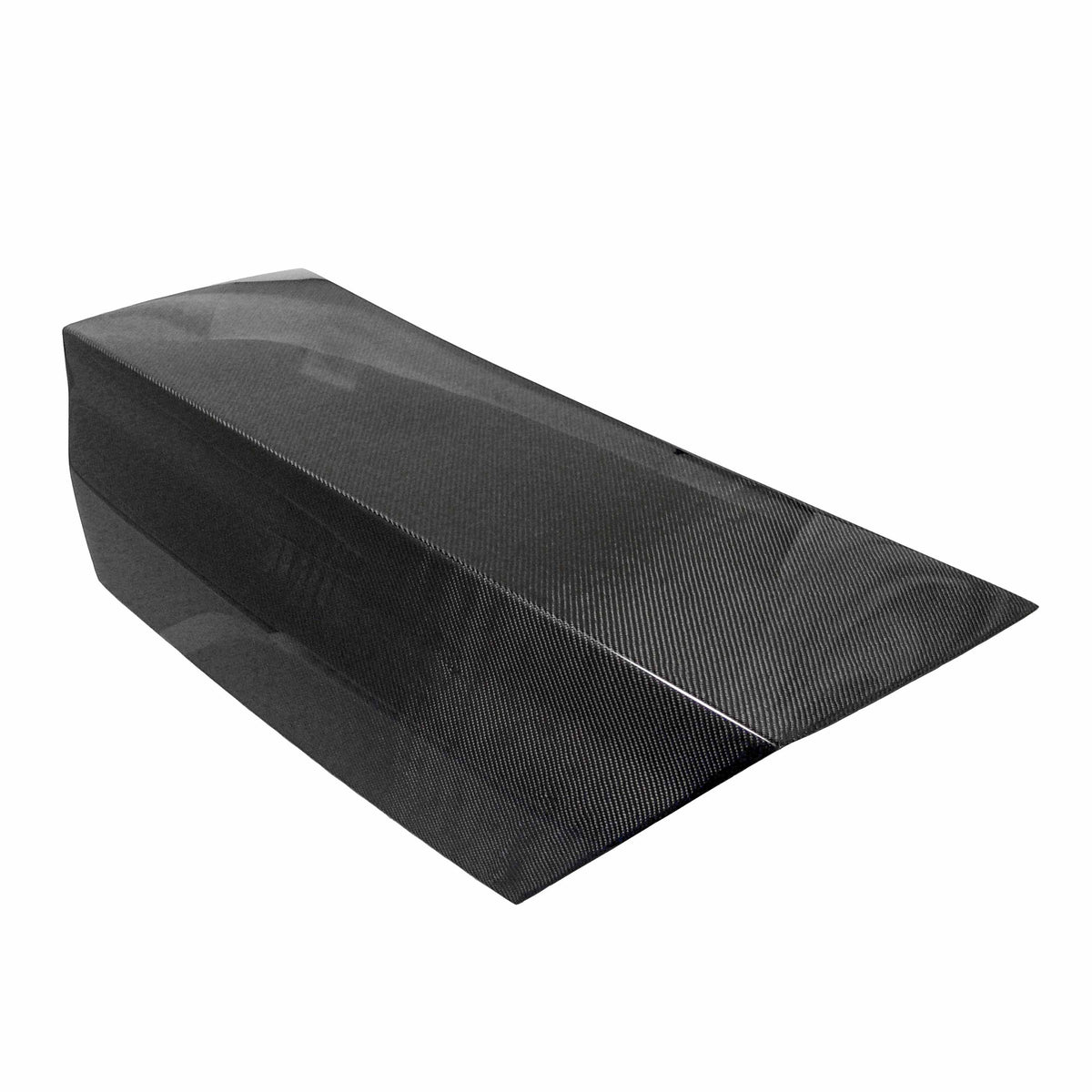 Seibon OEM-Style Carbon Fiber trunk lid for Mitsubishi Lancer Evolution CT9A (2003-2006)