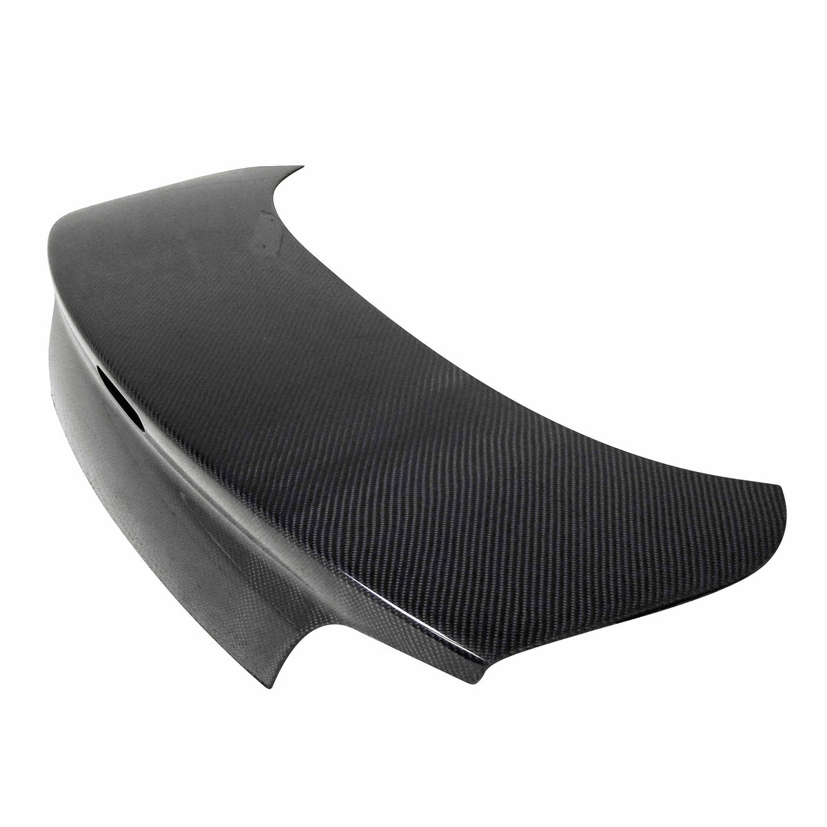 Seibon OEM-Style Carbon Fiber trunk lid for Mazda RX-8 SE3P (2004-2011)