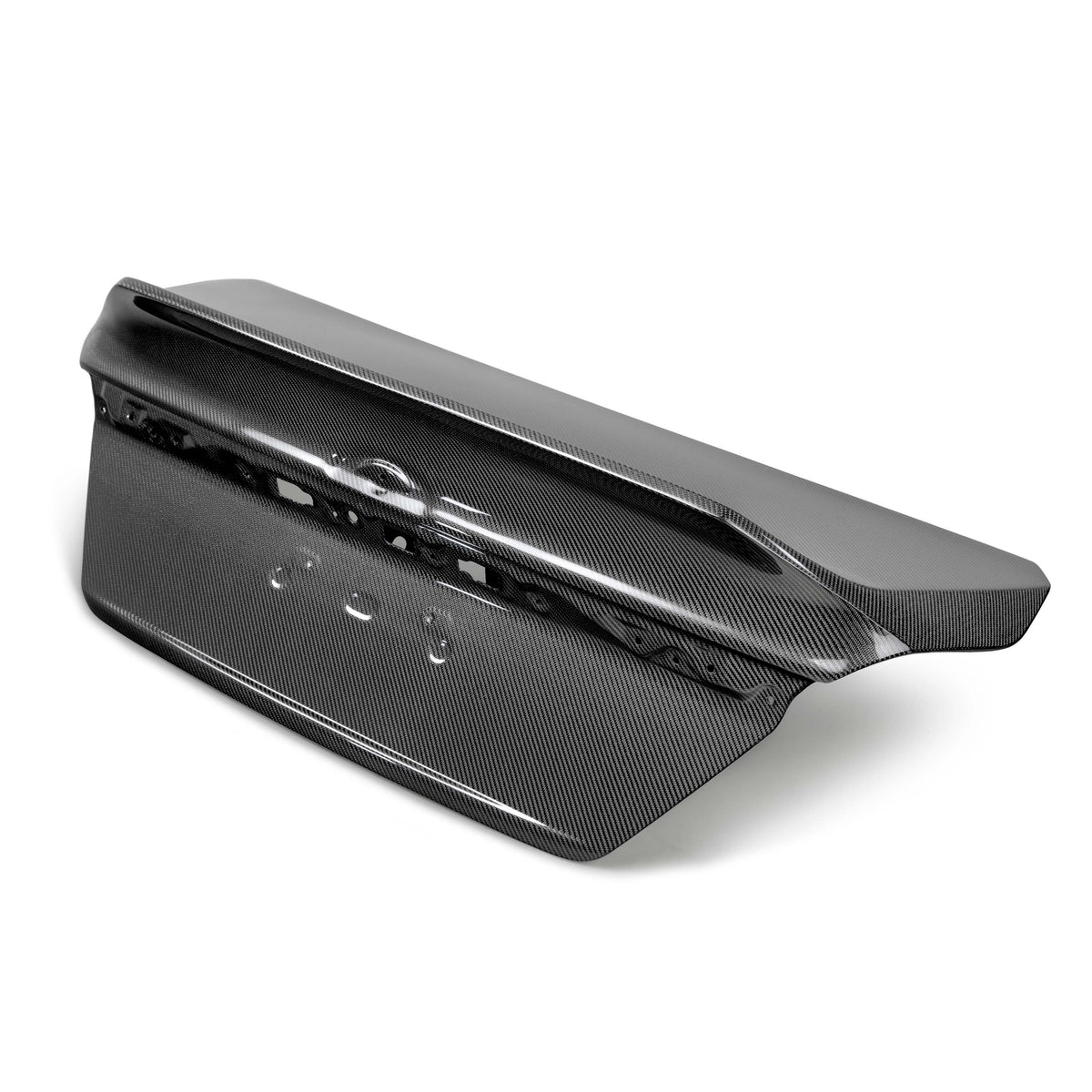 Seibon C-Style Carbon Fiber trunk lid for Subaru WRX/STI VB (2022-2026)