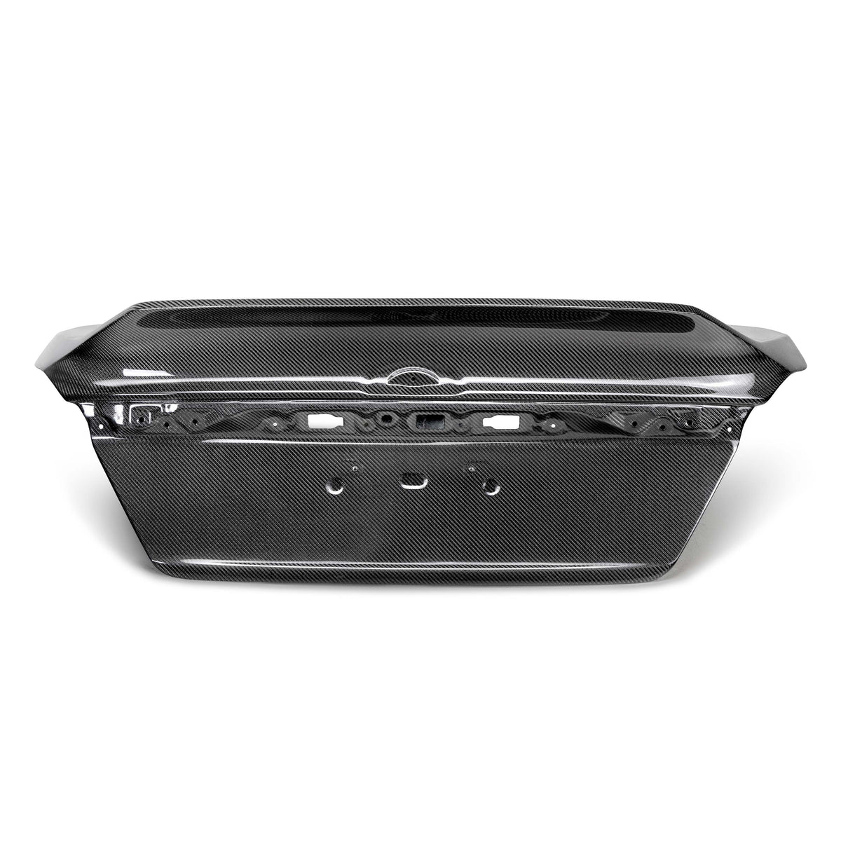Seibon C-Style Carbon Fiber trunk lid for Subaru WRX/STI VB (2022-2026)