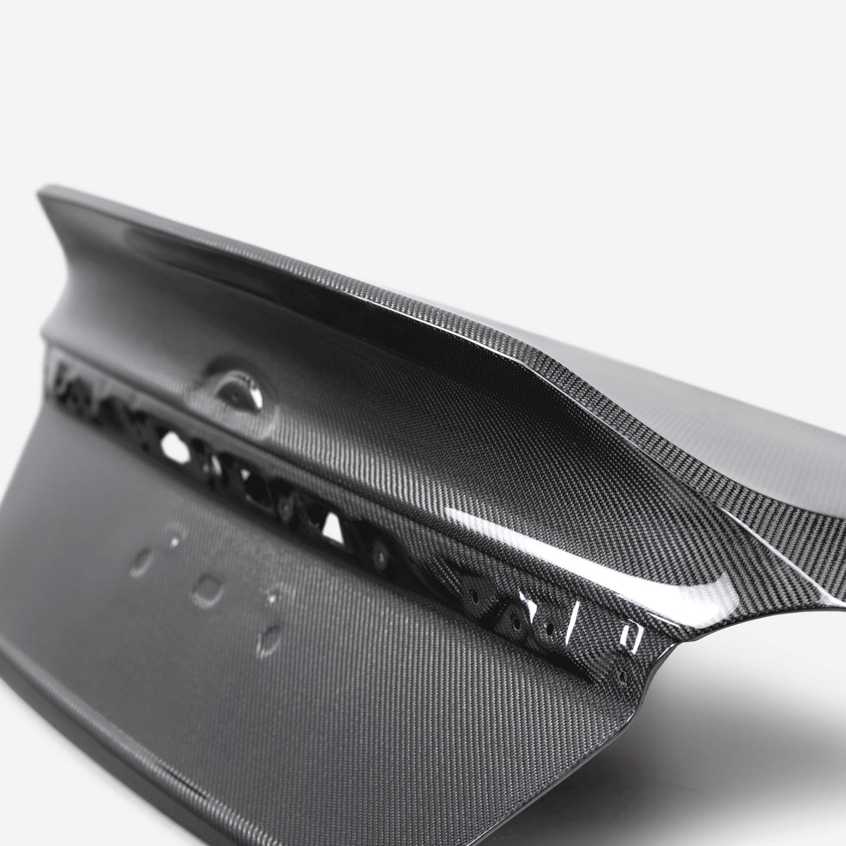 Seibon C-Style Carbon Fiber trunk lid for Subaru WRX/STI VB (2022-2026)