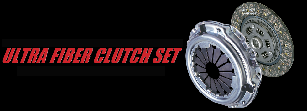 Exedy Single Sports Series Ultra Fiber Clutch Kit (disc + cover) for Nissan Silvia S15