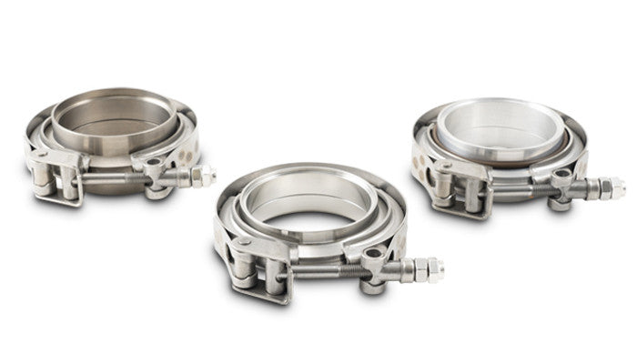 Vibrant V-Band Flange Assemblies