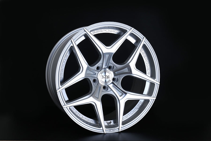 326 Power Yabaking 1-Piece 20 Inch VVIP DEEP CUT (20x9.5 Discontinued)