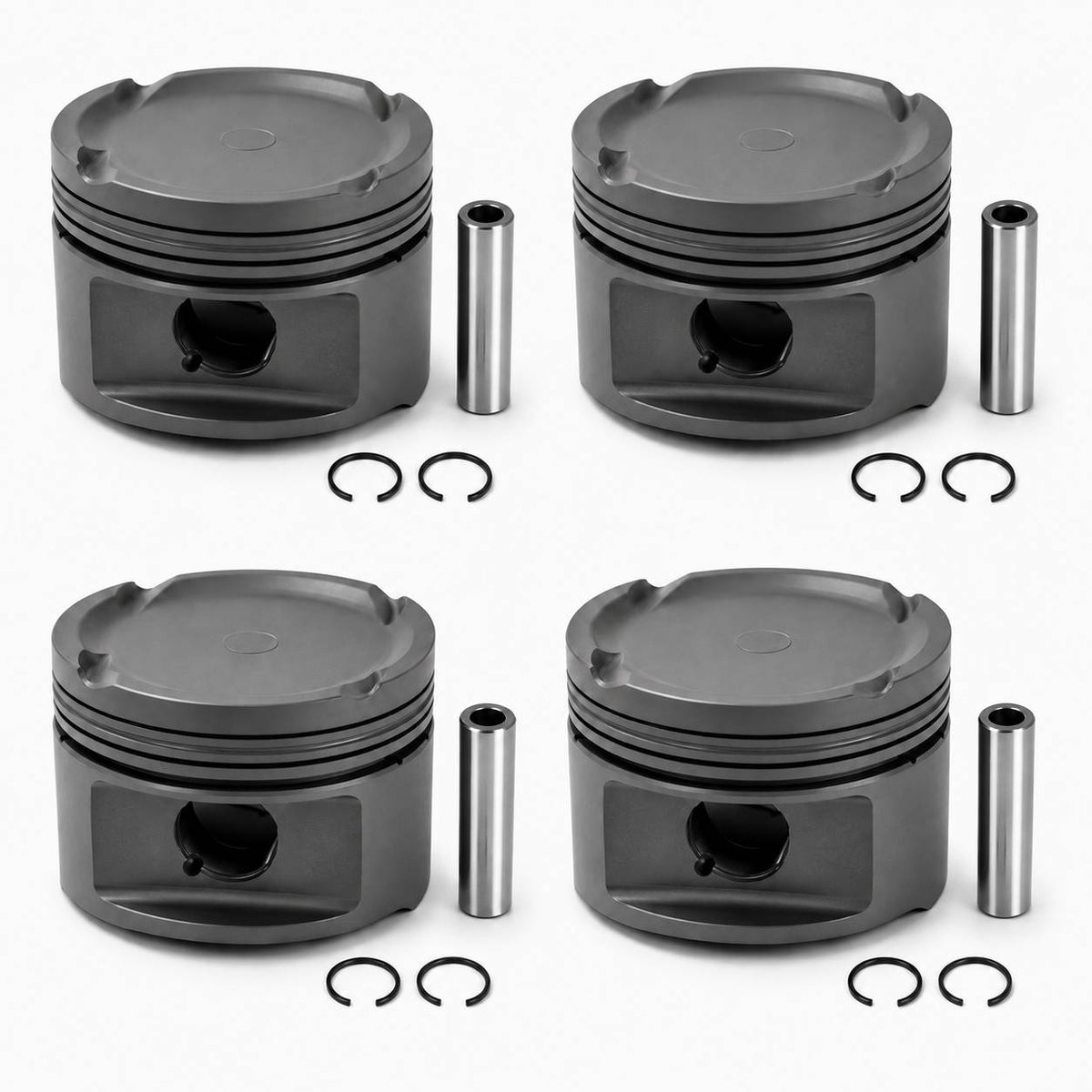 Supertech Forged Piston Kit (4G63) for Mitsubishi Lancer Evolution (4G63) CN9A/CP9A/CT9A