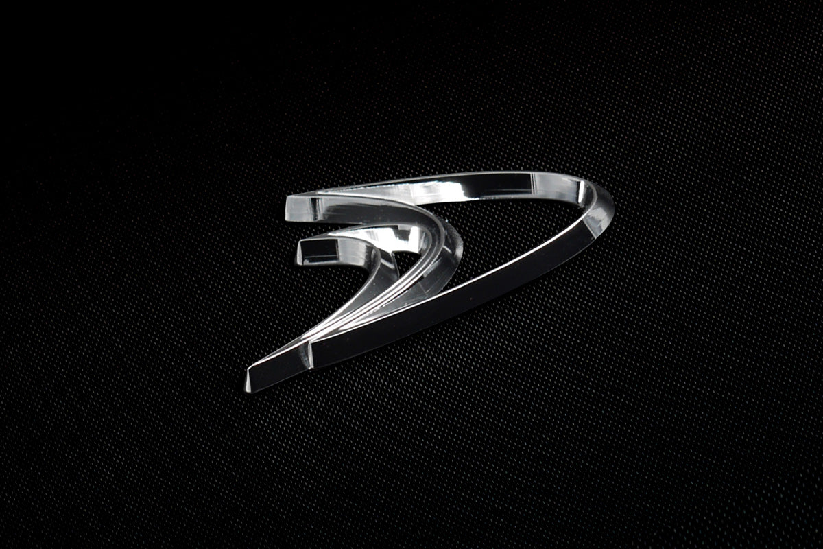 WALD W-Arrow Emblem