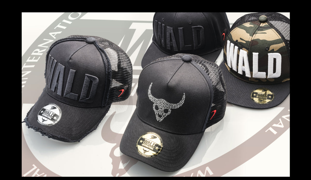 WALD Official Goods: WALD CAP