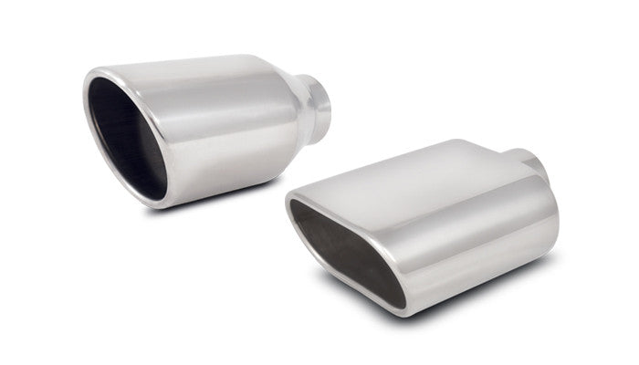 Vibrant Weld-On Exhaust Tips