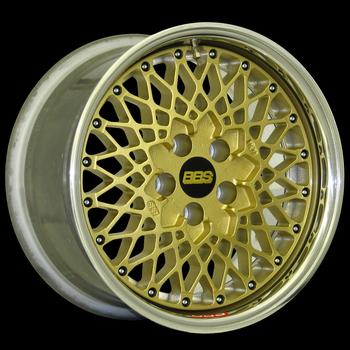 BBS E50 Flat Wheel