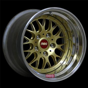 BBS E87 5 Lug Wheel
