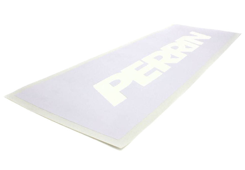 Perrin Performance Stencil with Bumper Cutout for Subaru WRX/STI VAB (2015-2021)