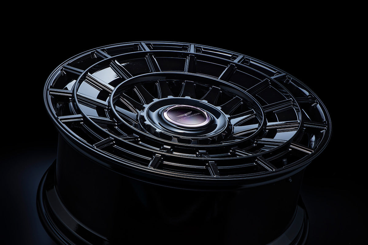 WALD Zetton I 1-Piece Forged Z11F Wheel (24 in)