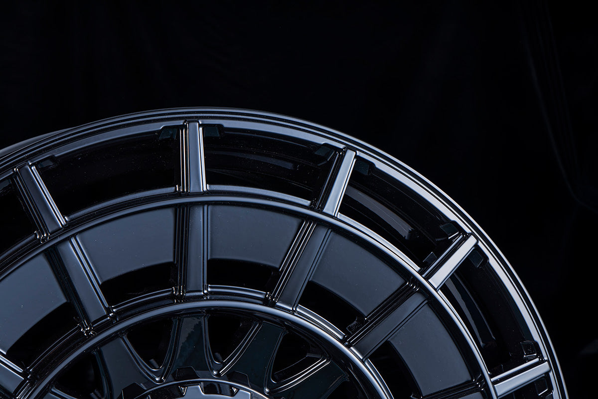 WALD Zetton I 1-Piece Forged Z11F Wheel (24 in)