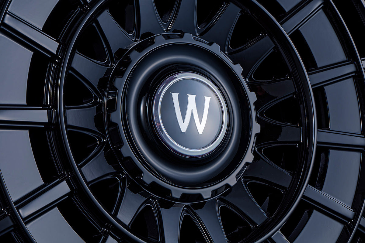 WALD Zetton I 1-Piece Forged Z11F Wheel (24 in)