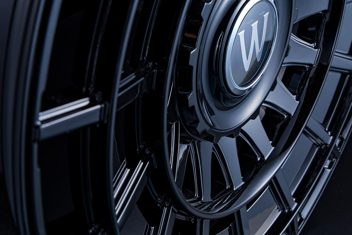 WALD Zetton I 1-Piece Forged Z11F Wheel (24 in)