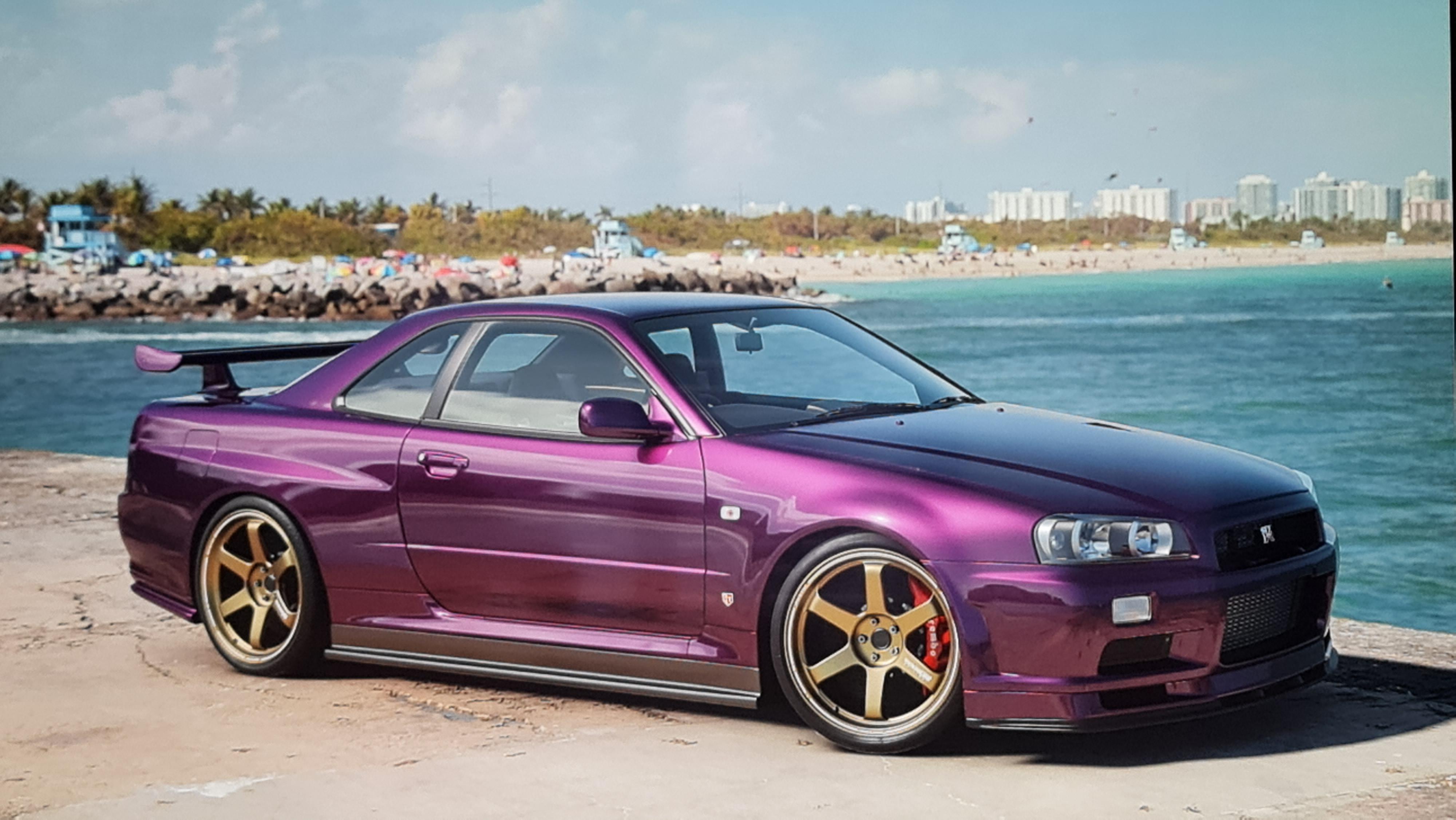 Decoding the R34 GTR Models and Variants