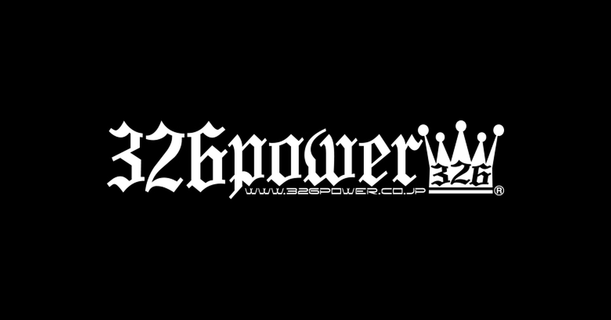 326 Power logo