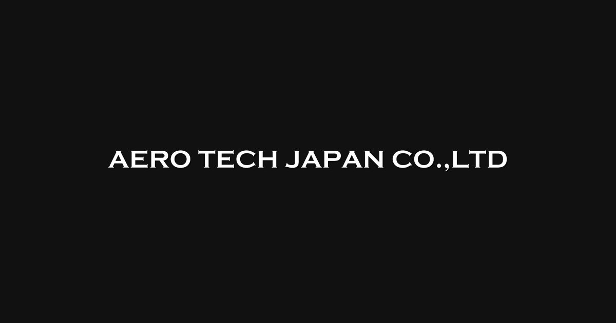 Aero Tech Japan logo
