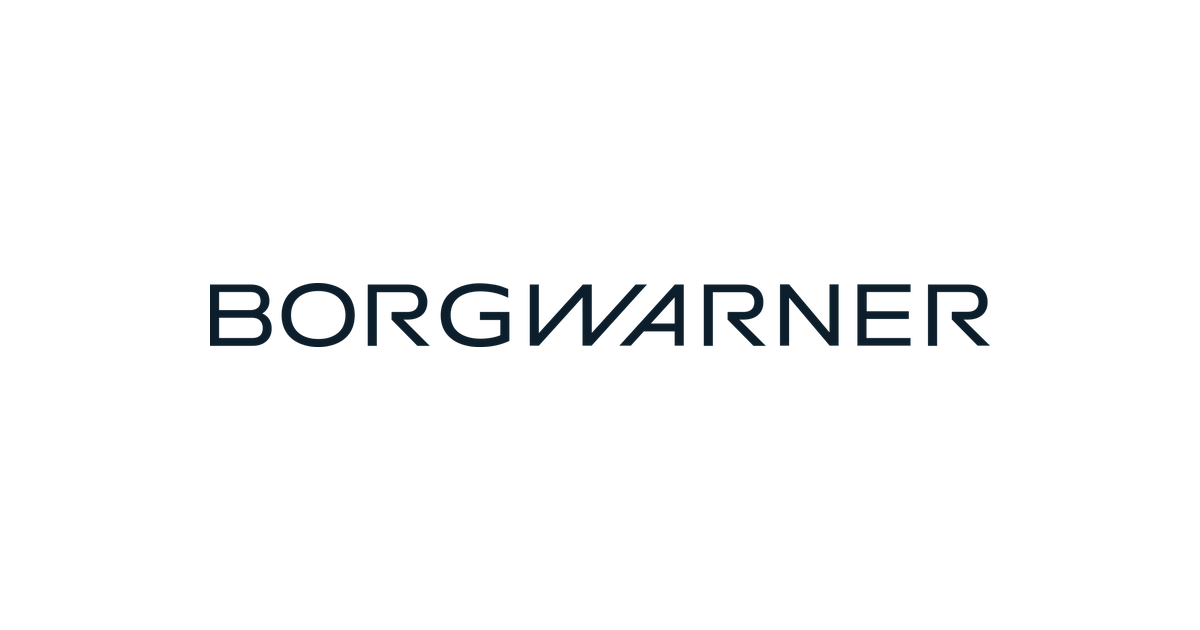 BorgWarner logo