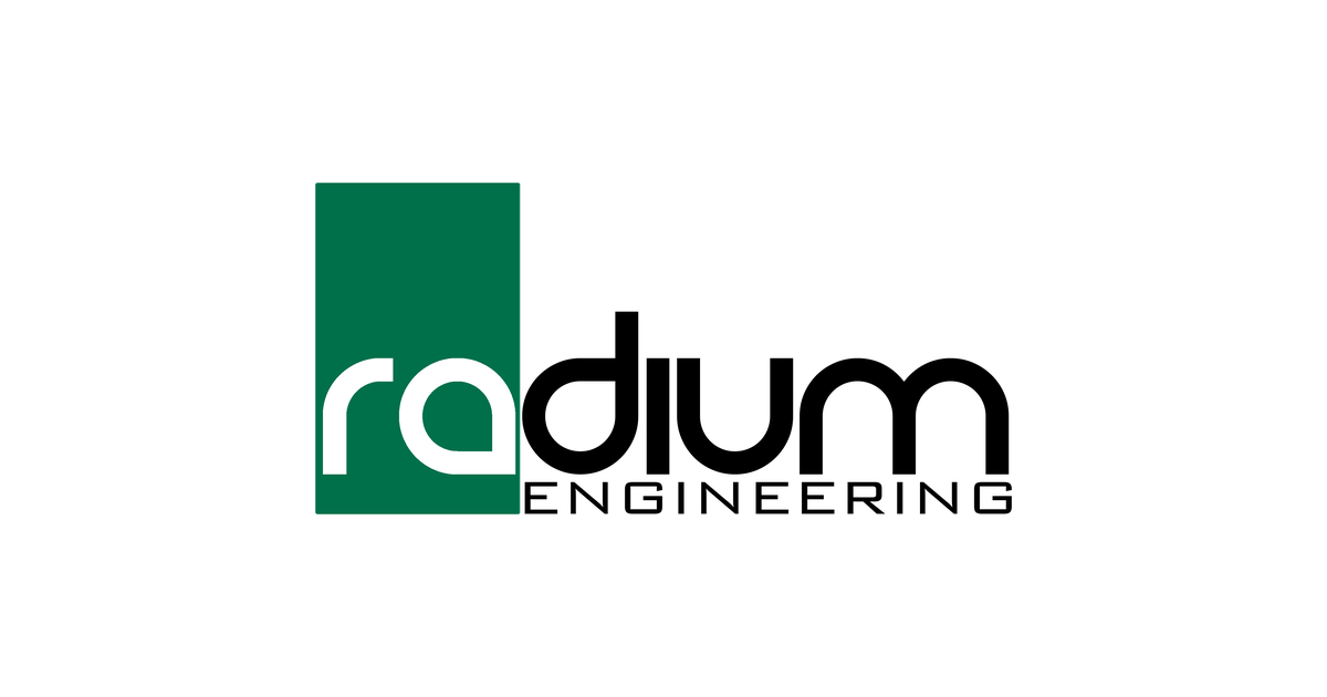 Radium Engineering logo