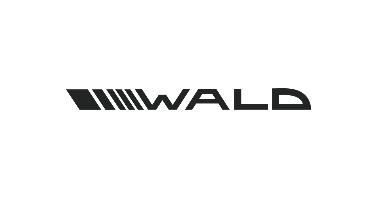 WALD logo