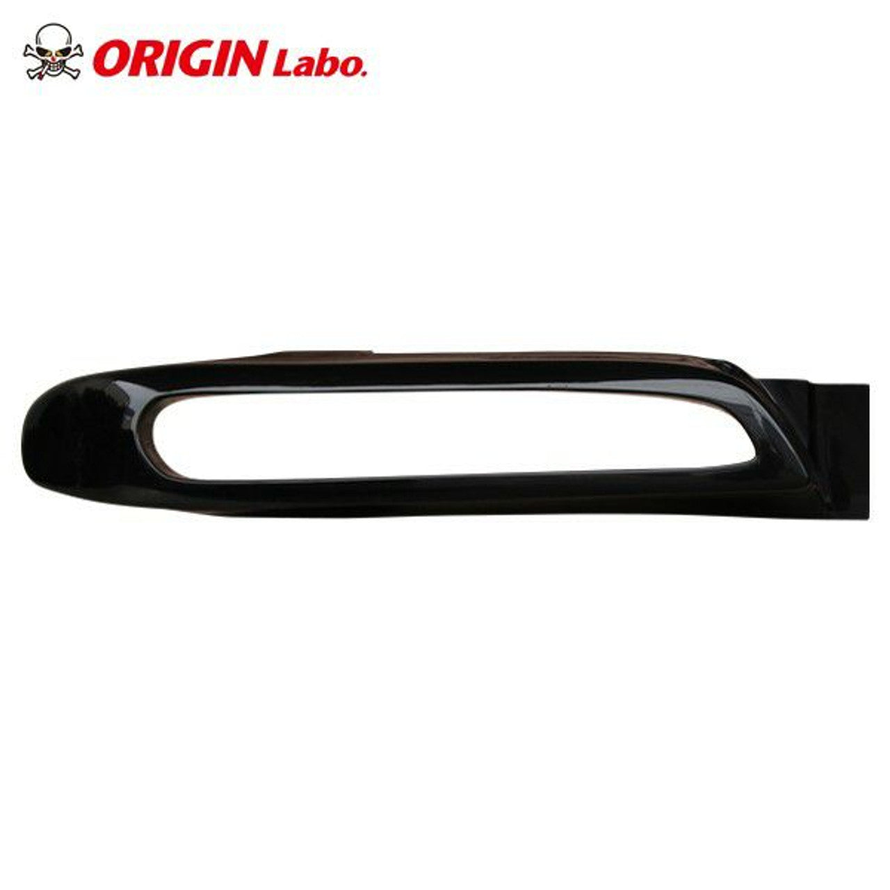 Origin Lab "Combat Eye" Headlight Replacement Panels Open Duct - RH (95-96 S14)