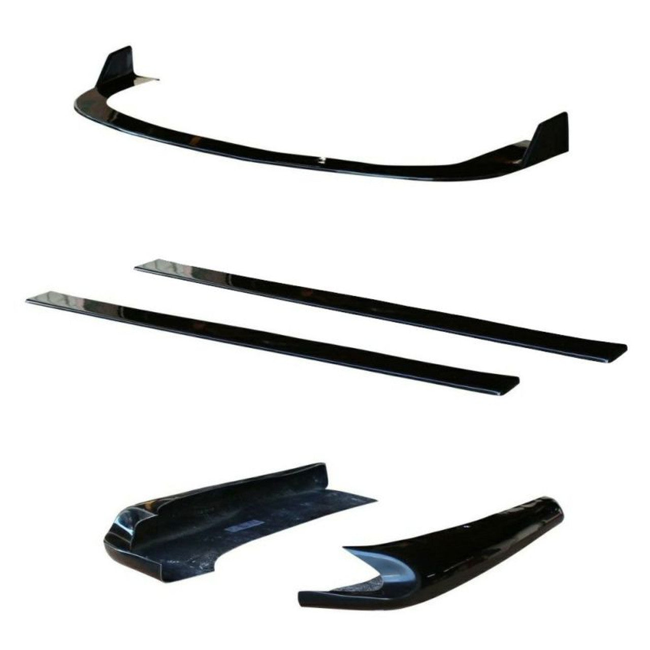 Origin Lab Drift Line Carbon Underpanel Set for Silvia (89-94 S13)