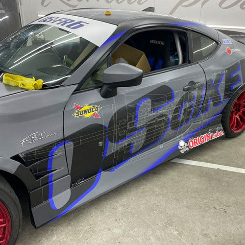 Origin Lab Drift Line Full Body Kit - V2 (12-21 GT86/FRS)