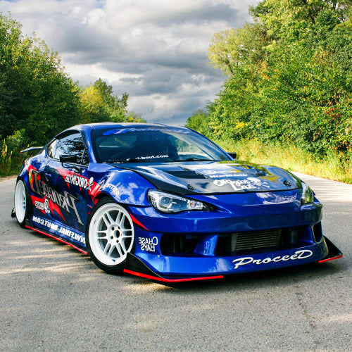 Origin Lab Drift Line Full Body Kit (12-21 GT86/FRS)