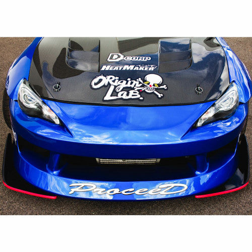 Origin Lab Drift Line Full Body Kit (12-21 GT86/FRS)