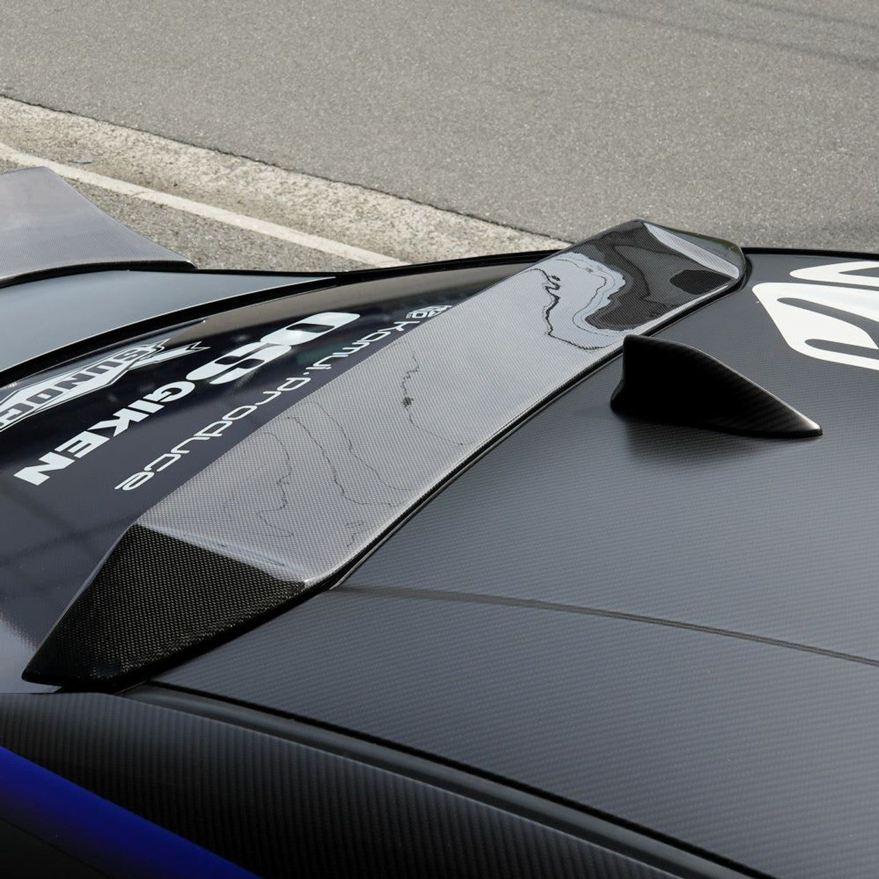 Origin Labo Roof Wing (12-20 86/BRZ)