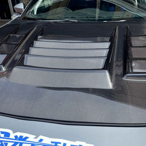 Origin Lab Type 3 Carbon Hood (12-21 86/BRZ)