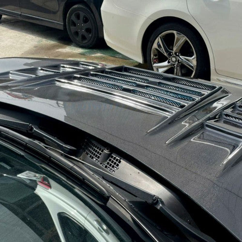 Origin Lab Type 3 Carbon Hood (12-21 86/BRZ)