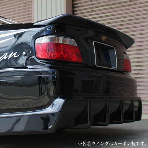 Origin Lab Trunk Wing Type 3 for Chaser (96-01 JZX100)